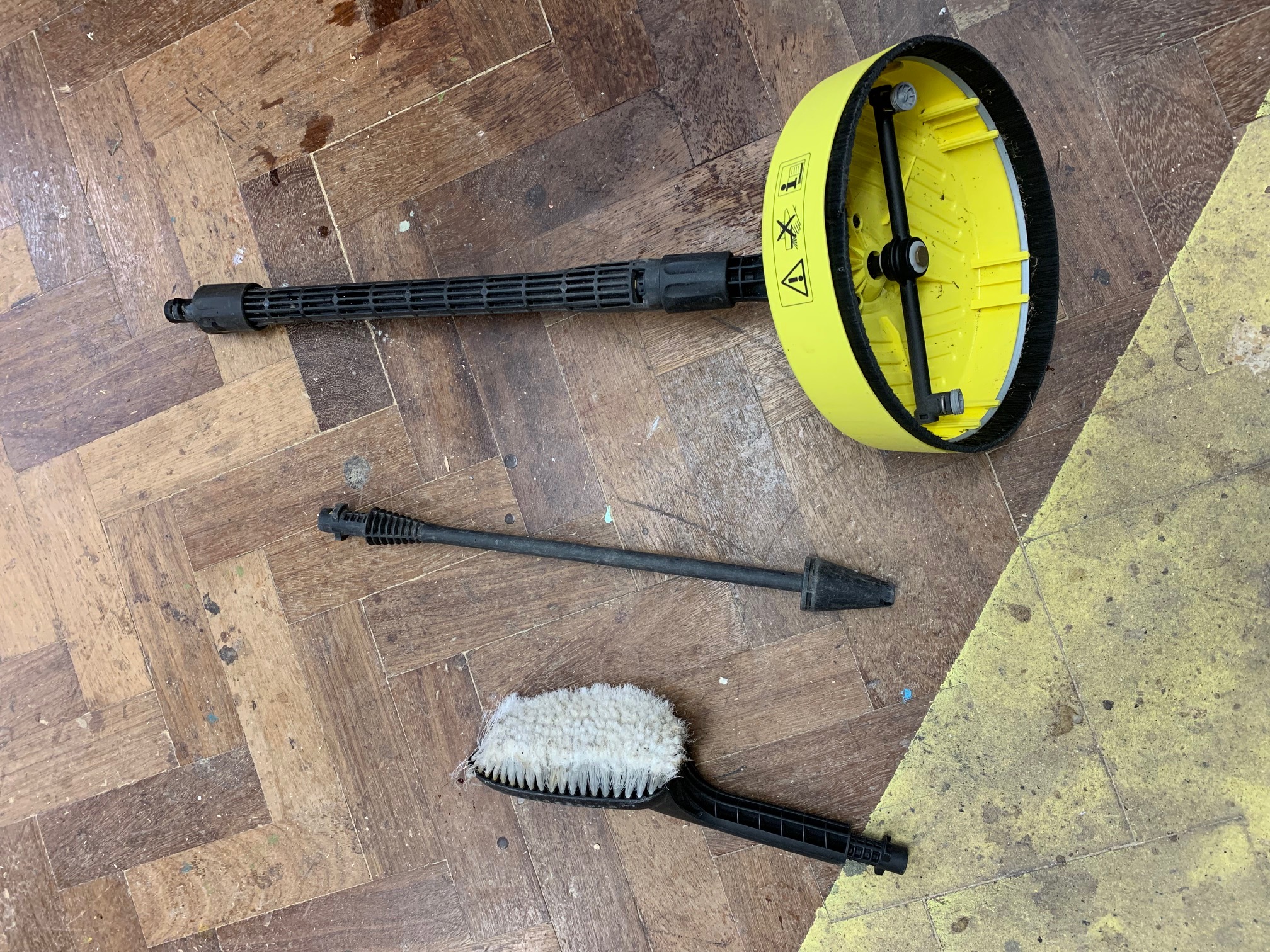 Belfast Tool Library Karcher 411A Pressure Washer