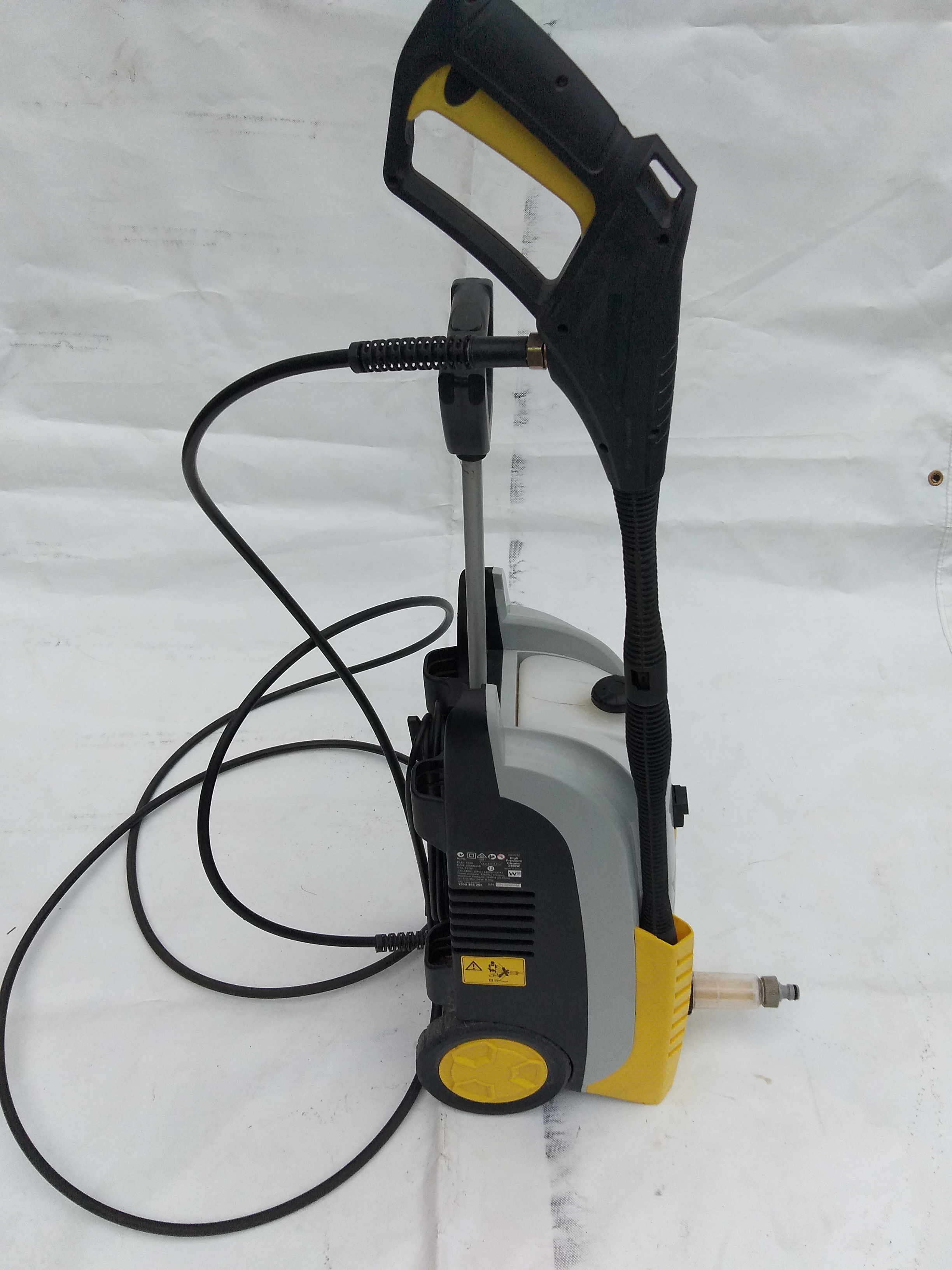 Brisbane Tool Library Pressure washer TAURUS (1684)
