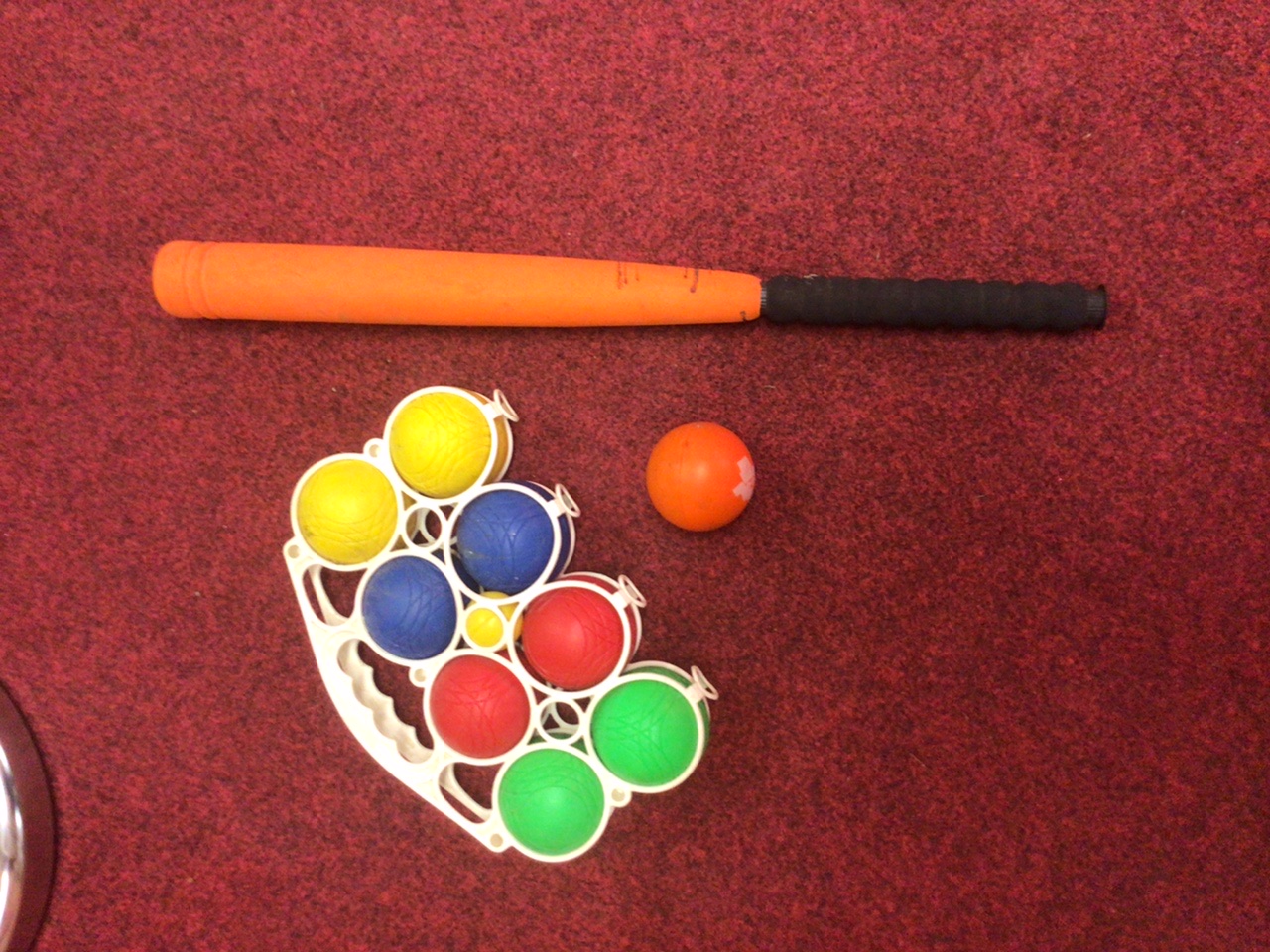 Crieff Community Tool Library Children’s garden games (531)